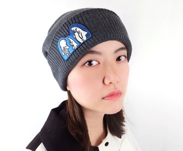 Y.A.R.N ニット帽 Y.A.R.N.KNIT HAT-14 / MULTI | detail-online-store