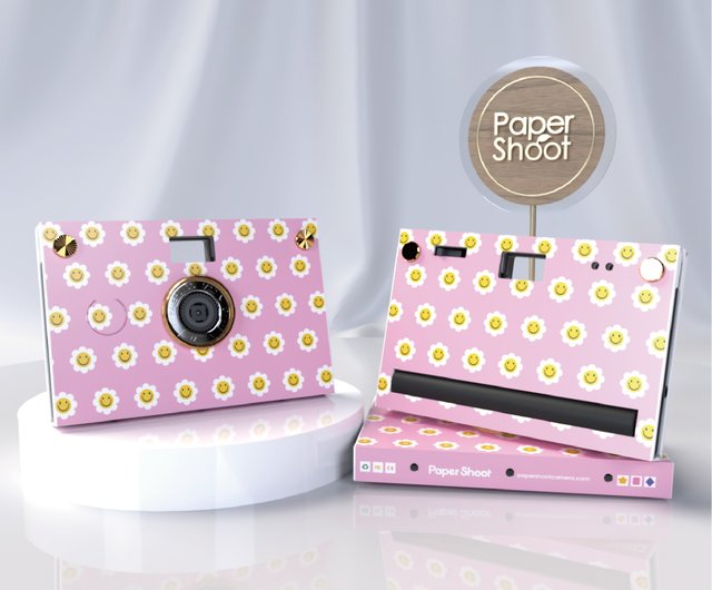 公式】ペーパーシュート レ 北米デザイン 全6色 PaperShoot 最新モデル