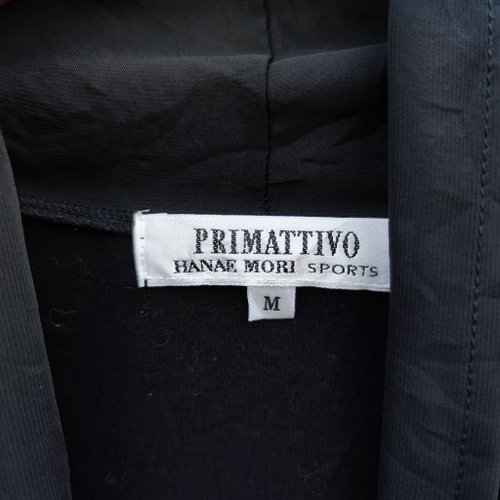 PRIMATTIVO HANAE MORI SPORTS エコムートンコート40 PRIMATTIVO HANAE MORI SPORTS エコムートンコート40 - メルカリ