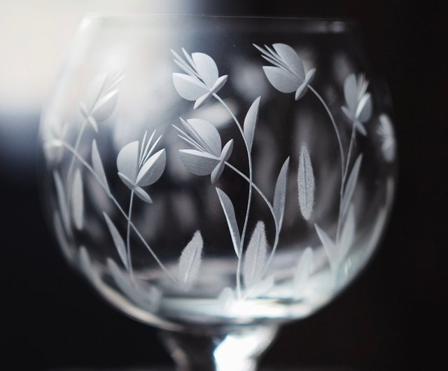 ボヘミアングラス　500pk ハンドカット　鉛クリスタル　チェコ製 ボヘミアングラス 500pk ハンドカット 鉛クリスタル チェコ製 Amazon