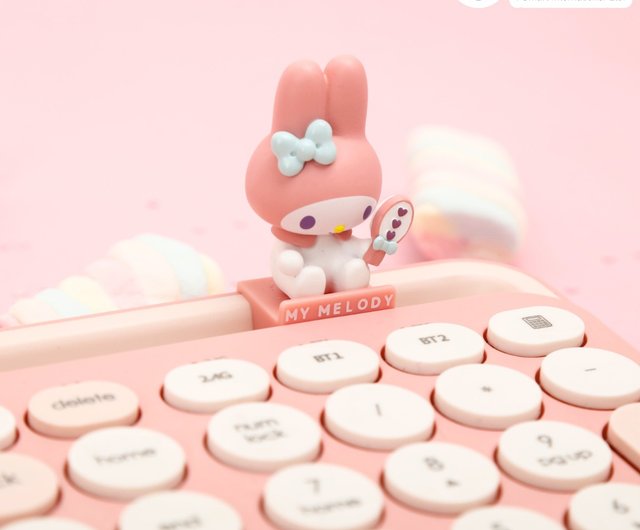 SANRIO-ワイヤレスキーボード-マイメロディ - ショップ i-Smart PC