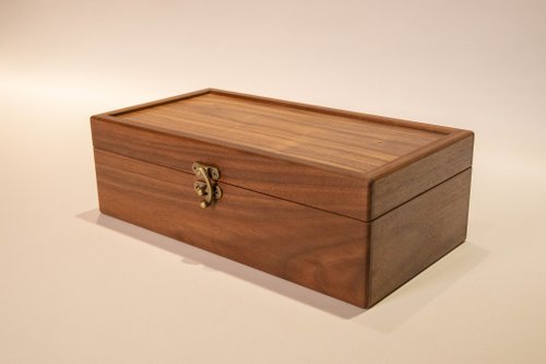 Just Wood 非木不可 【新品】【非木不可】胡桃收納盒