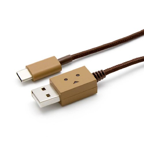 Gadget Asia Cheero 紙箱人USB線 (USB Type-C) - 100cm