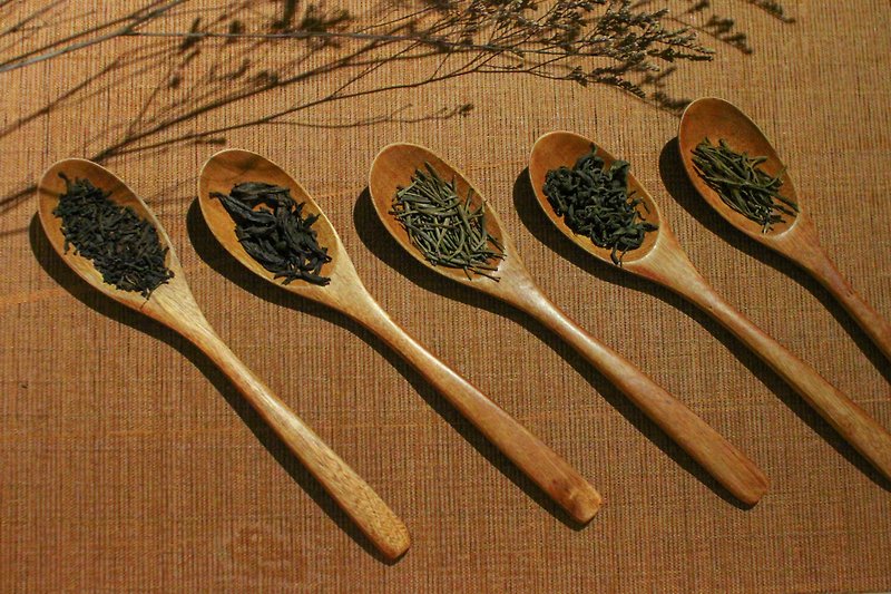 茶課程-生活中的品茶課 - 其他 - 其他材質 