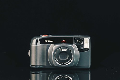 瑞克先生-底片相機專賣 PENTAX ZOOM 60 DATE #7996 #135底片相機