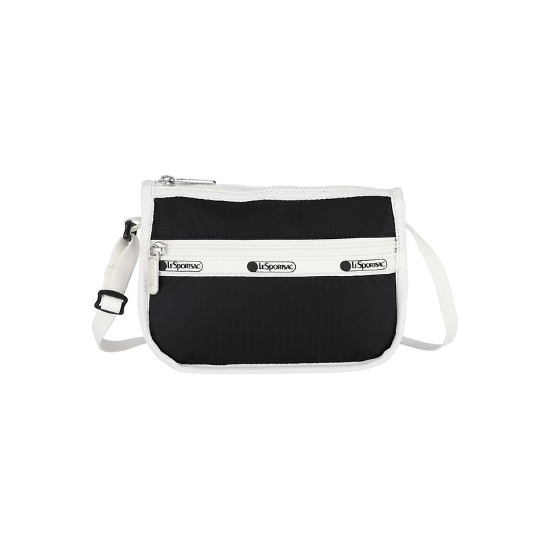 LeSportsac - Classic Mini Hobo - Messenger Bags & Sling Bags - Nylon Black