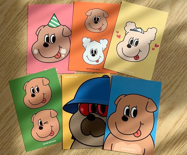 ポストカード@ アイドリッシュセブン アイナナ ポストカード ポスカ｜Yahoo