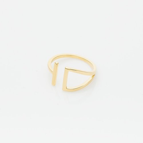 Michi Liang Jewelry 都會氣質 / Lia ring