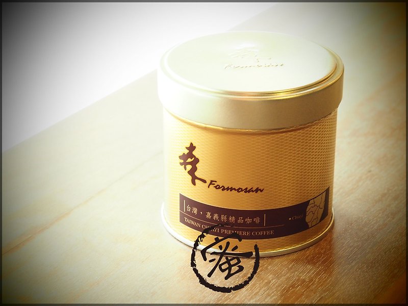 Chiayi Meishan Manor Honey Treatment (114g) - Coffee - Fresh Ingredients Brown