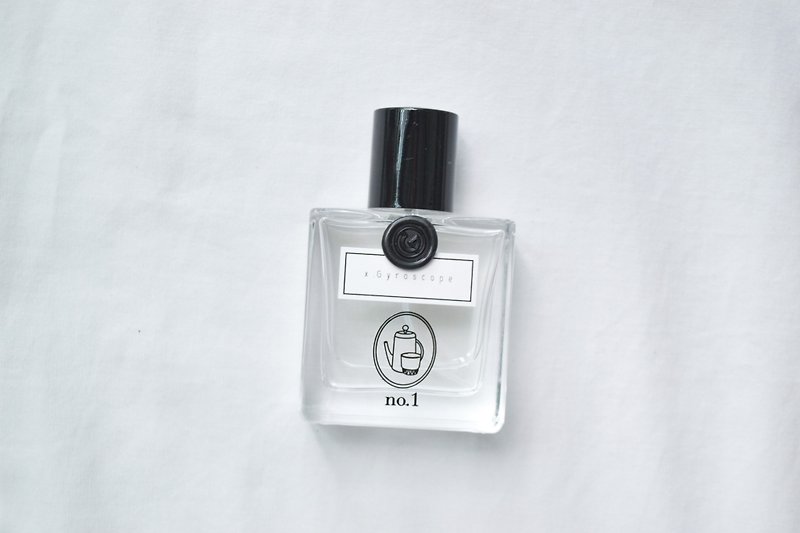 濃縮/萃取物 香水/香膏 透明 - no.1 perfume — 茶香調