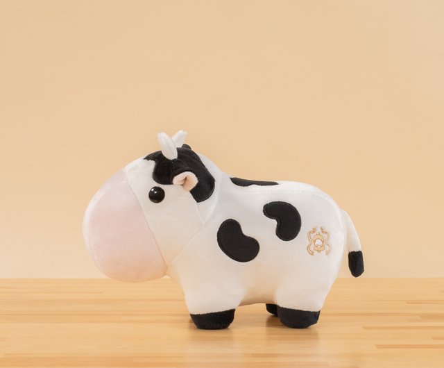 bellzi cow plush