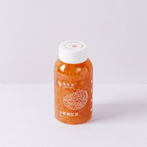 雪耳迷丨年輕人口味的白木耳飲 雪耳迷/新鮮濃純白木耳飲/6瓶小葉種紅茶(250mL/瓶)