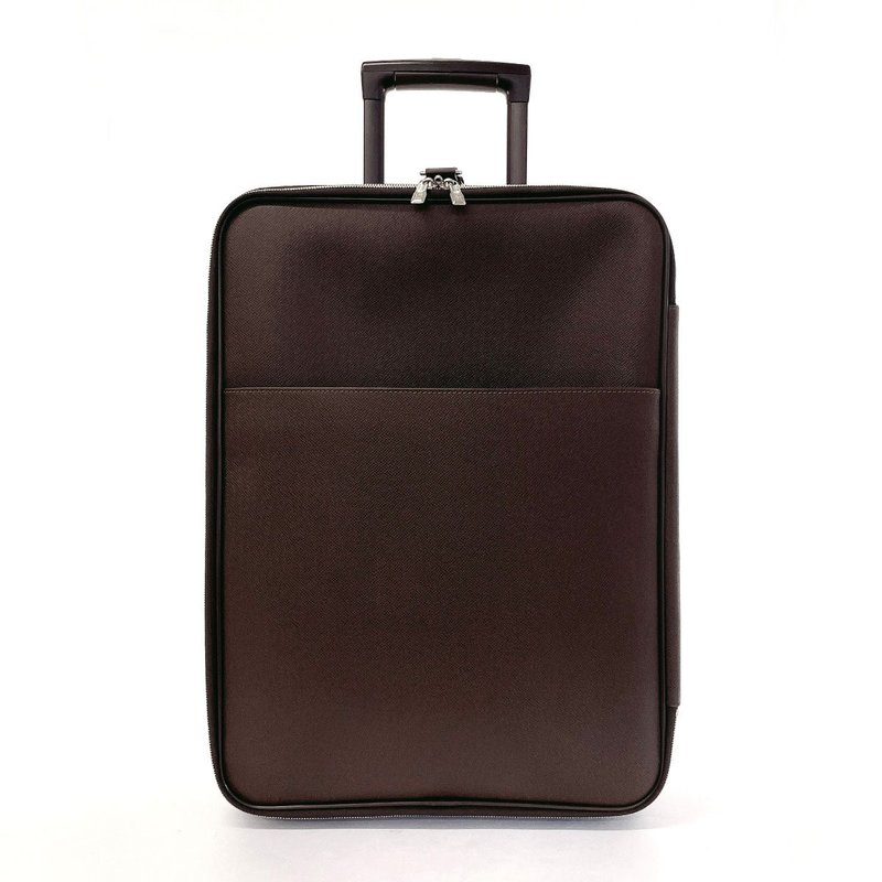 Louis Vuitton LOUIS VUITTON Suitcases & Carry-on Cases Travel M23313 Pegasus 55 Taiga Brown/Grizzly - อื่นๆ - หนังแท้ สีนำ้ตาล