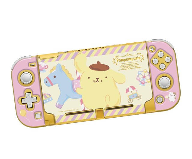 ポムポムプリンスイッチライトケース - ショップ Hong Man