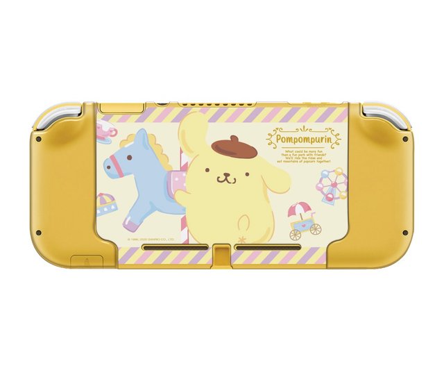 ポムポムプリンスイッチライトケース - ショップ Hong Man