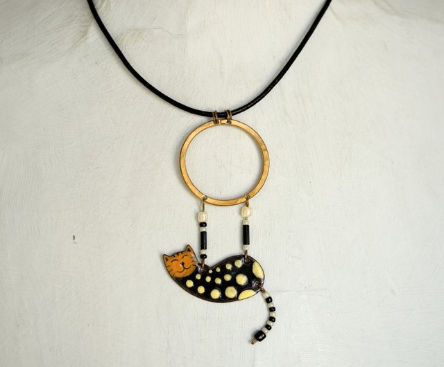 Bengal on sale cat jewelry