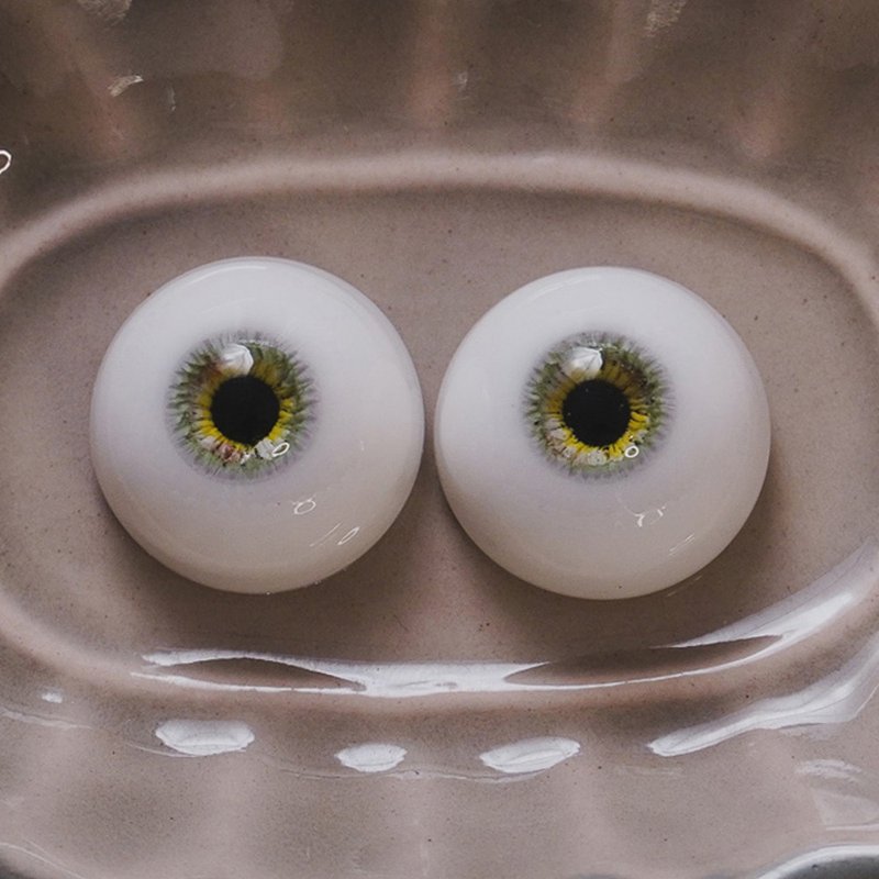 Anna-Queen / BJD樹脂眼珠 / BJD Resin eyes - 公仔/玩偶 - 樹脂 