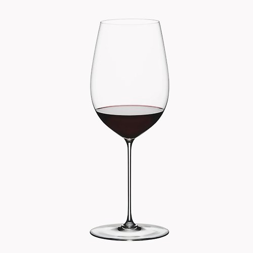 MSA玻璃雕刻 890cc【極輕薄Riedel Superleggero】Bordeaux波爾多輕量紅酒杯