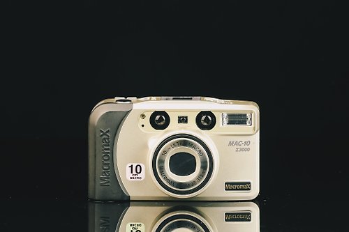 瑞克先生-底片相機專賣 MacromaX MAC-10 Z3000 #1713 #135底片相機