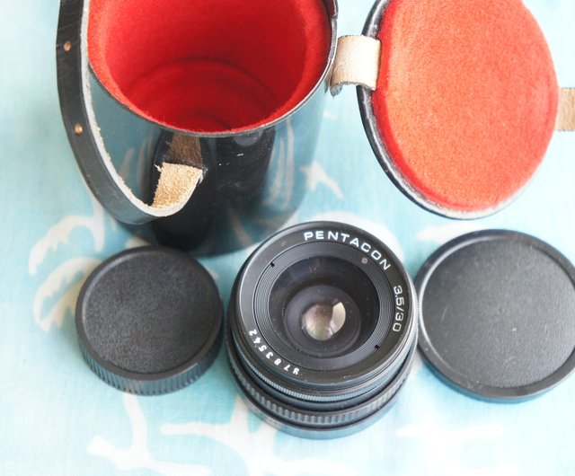 PENTACON F/3.5 M42 マウント用 30mm レンズ - ショップ