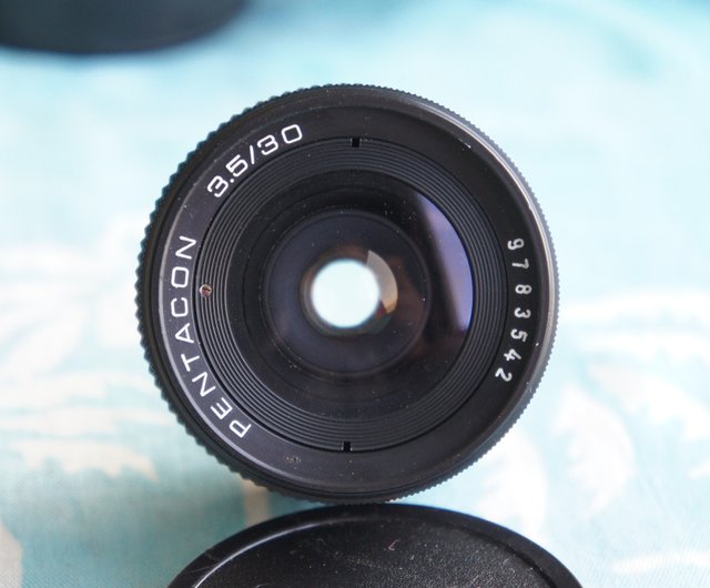 PENTACON 30mm f3.5 m42マウント クラッシックな味わいが楽しめる広角レンズ Pentacon 30mmF3.5