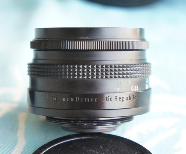 PENTACON 30mm f3.5 m42マウント Vintage Pentacon 30mm f3.5 M42 Wide Angle Lens. – Rewind Cameras