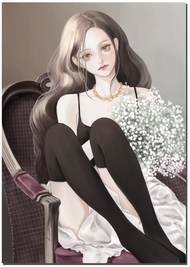 Mellow - 卡片/明信片 - 紙 