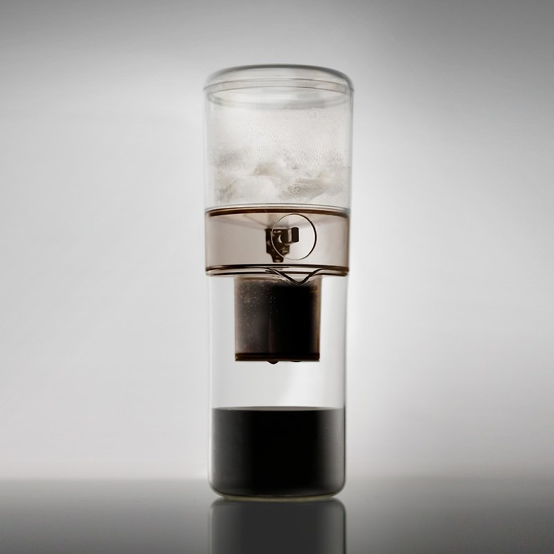SP10+ 冰滴咖啡壺 — 柱形冰滴的創始品牌 - 咖啡壺/咖啡周邊 - 塑膠 咖啡色