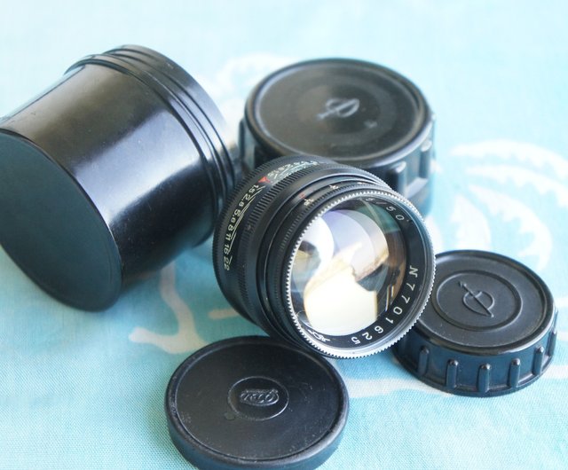 Jupiter-3 50mm f1.5 5cm表記 初期型 ライカLマウント Jupiter 5cm f1.5 Jupiter-3 - Lens – Kamerastore