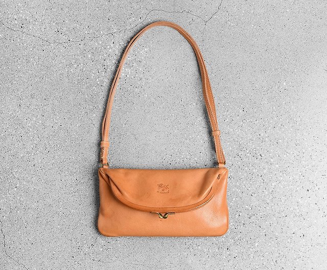 IL BISONTE Vintage Bag - Shop GoYoung Vintage Handbags & Totes