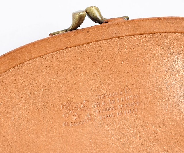 IL BISONTE Vintage Bag - Shop GoYoung Vintage Handbags & Totes