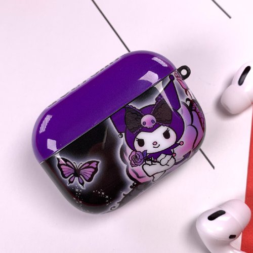 Kuromi Airpods Pro casing