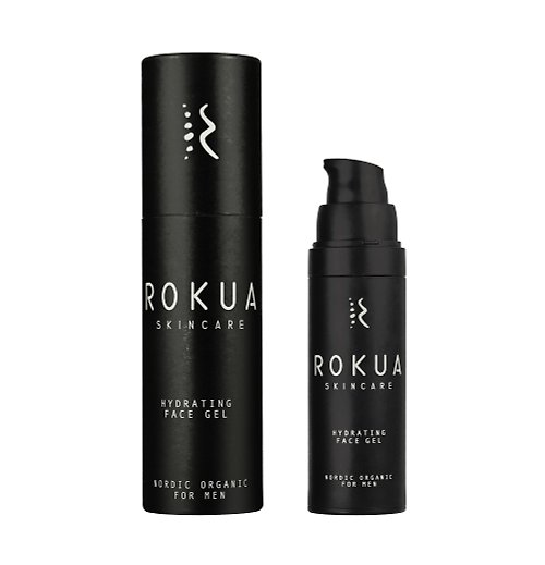 GoMen 購男人 【ROKUA】羅卡黑醋栗清潤保濕水凝乳/芬蘭天然男士保養品牌