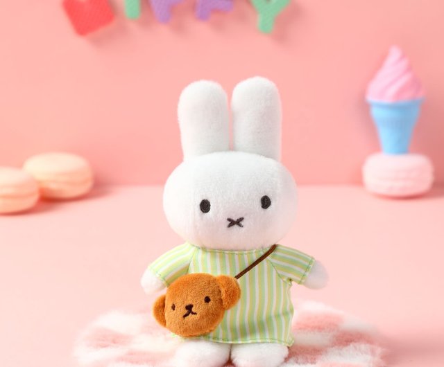 VIPO ミッフィー 着せ替え ふわふわキーホルダー ブラインドボックス