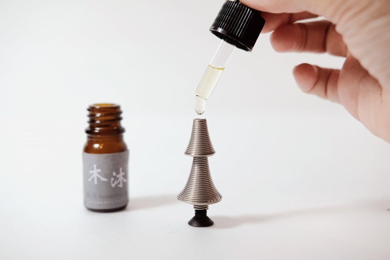 木沐秋月 Essential oil 3ml - 香氛/精油/擴香 - 精油 