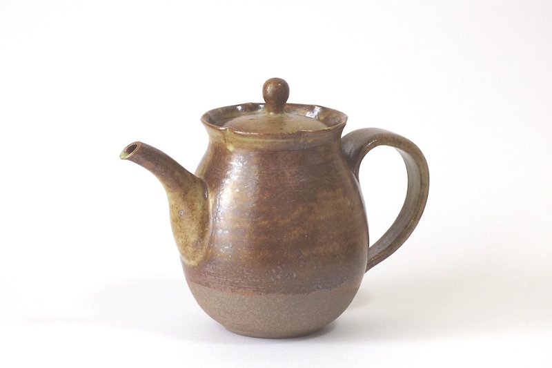 注器（ポット） - 茶壺/茶杯/茶具 - 陶 