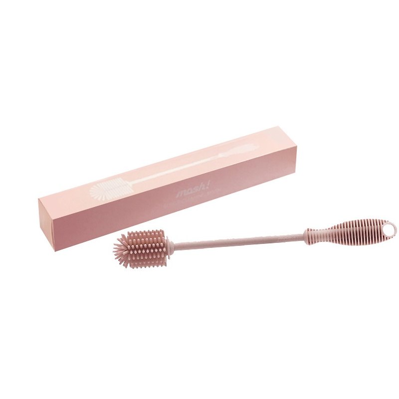 MOSH! Bottle special cleaning brush (pink/white) - Vacuum Flasks - Other Materials 