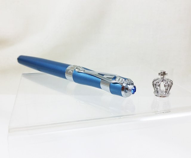 万年筆 Nine Dragons×尚羽堂 ラッキー・ドラゴン 睚眦ヤアズ× 蚣蝮ゴン・フー 日本限定インクセット プレゼント ギフト ホワイトデー ナインドラゴンズ×尚羽堂 ラッキードラゴン(饕餮)万年筆 Nine Dragons