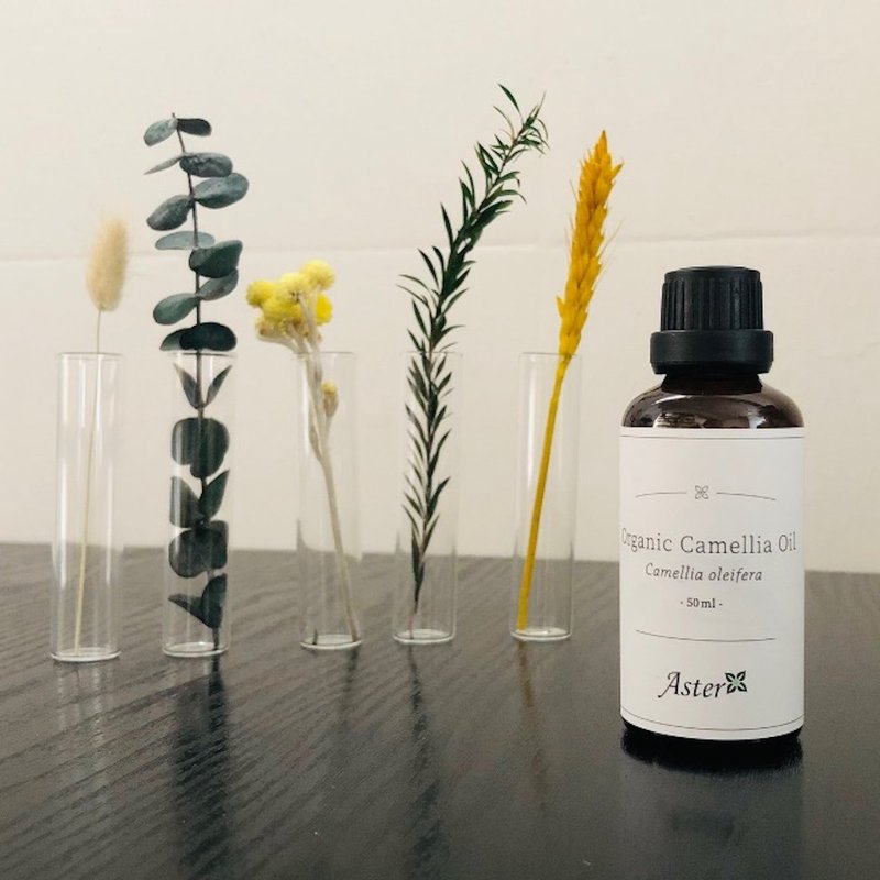 Organic Camellia Oil - Other - Eco-Friendly Materials 