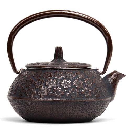 Specializing in Nambu Ironware 南部鐵器 茶壺 櫻花 0.3L 日本製