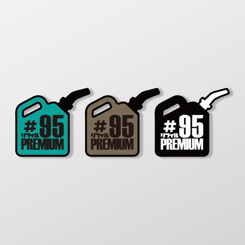 加個95/車貼、貼紙、軟磁 SunBrother孫氏兄弟 - 貼紙 - 防水材質 