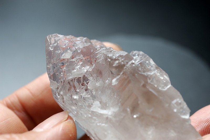 骨幹涅槃水晶   礦石/水晶/靈修/開運/招財/破煞/防小人3 - 擺飾/家飾品 - 水晶 