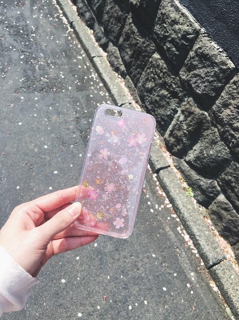 PIKA - PHONE CASE / PINK - 手機殼/手機套 - 塑膠 粉紅色