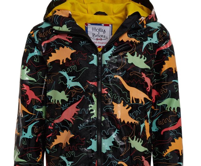 Holly and beau unicorn on sale raincoat