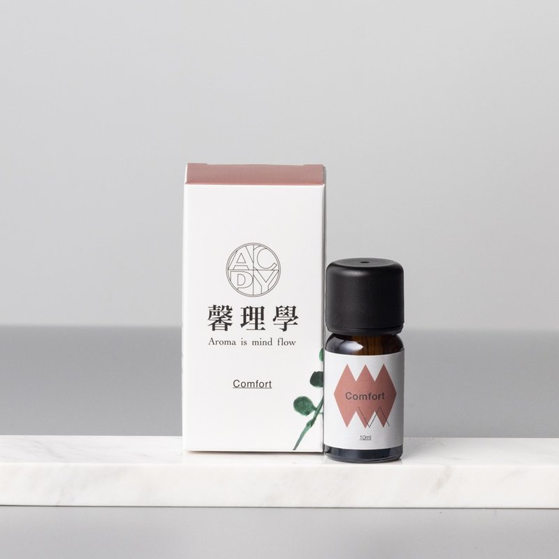 【Plant Personality Energy Essential Oil】- Comfort Healing - Fragrances - Essential Oils Red