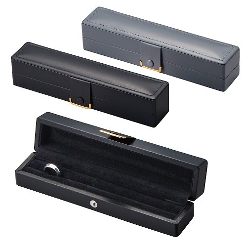 AndyBella Jewelry 日本製戒指收納盒;日本進口旅行戒指盒