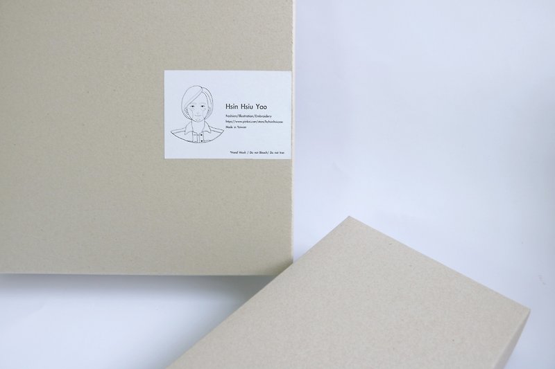 All the goods packaging - Gift Wrapping & Boxes - Paper Gray