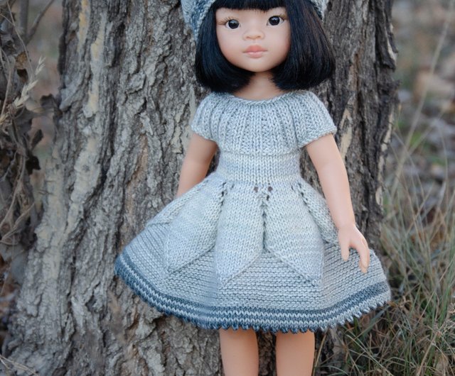 sospring05 パオラレイナ服 パオラドール パオラドール パオラレイナ 服 メルちゃん ワンピース 着せ替え