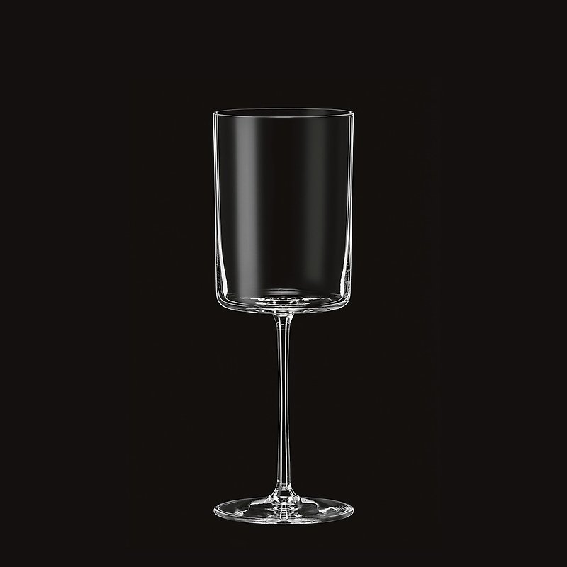 Chinese Valentine's Day Gifts-Kimura Glass Shop Monza 16 oz Wine Glass - Bar Glasses & Drinkware - Crystal Transparent