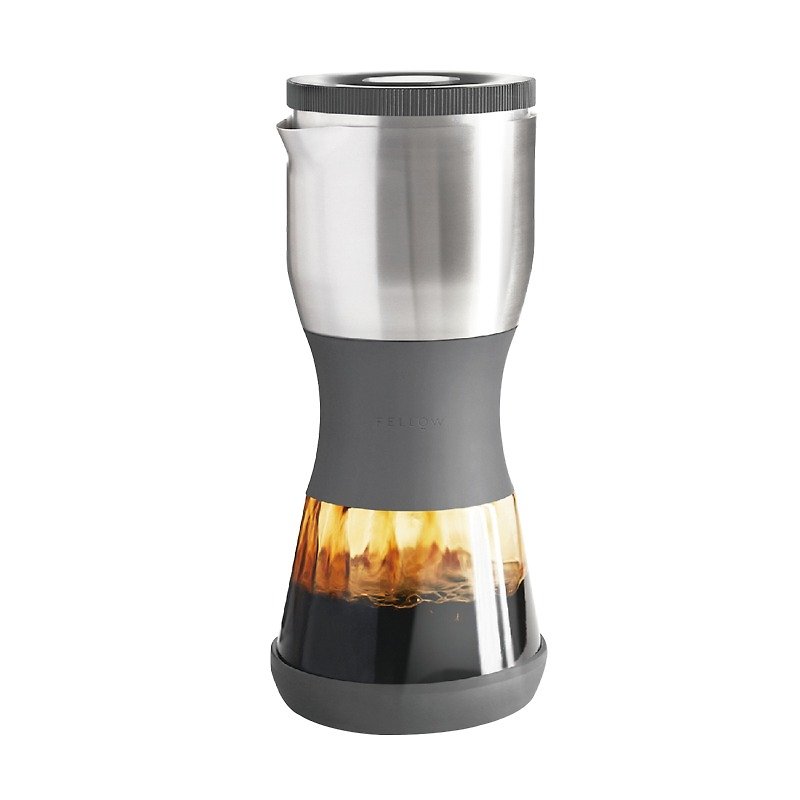 【FELLOW】 DUO soaking coffee pot V1.2 - เครื่องทำกาแฟ - โลหะ สีเทา